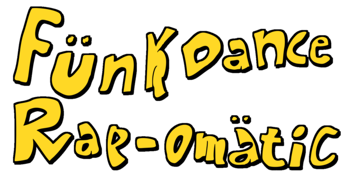 Funkdance Rapomatic Logo